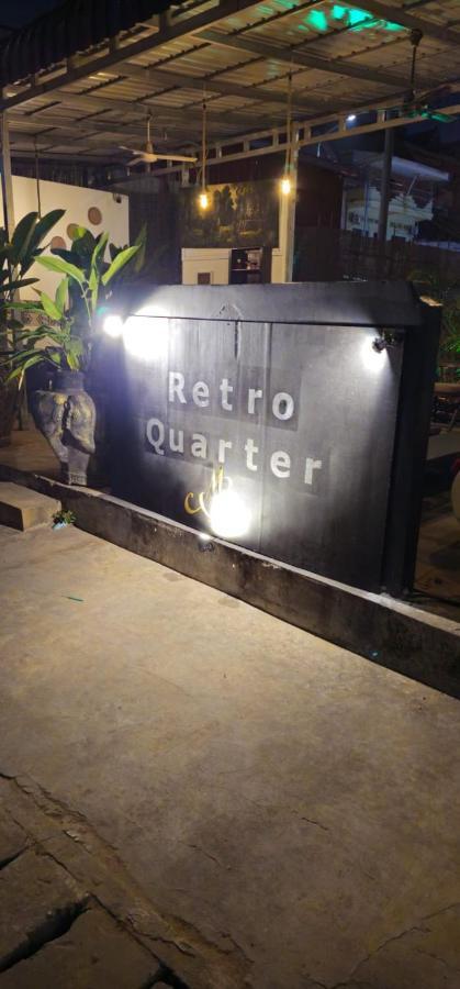 Retro Quarter Mb Albergue Ciudad de Siem Riep Exterior foto